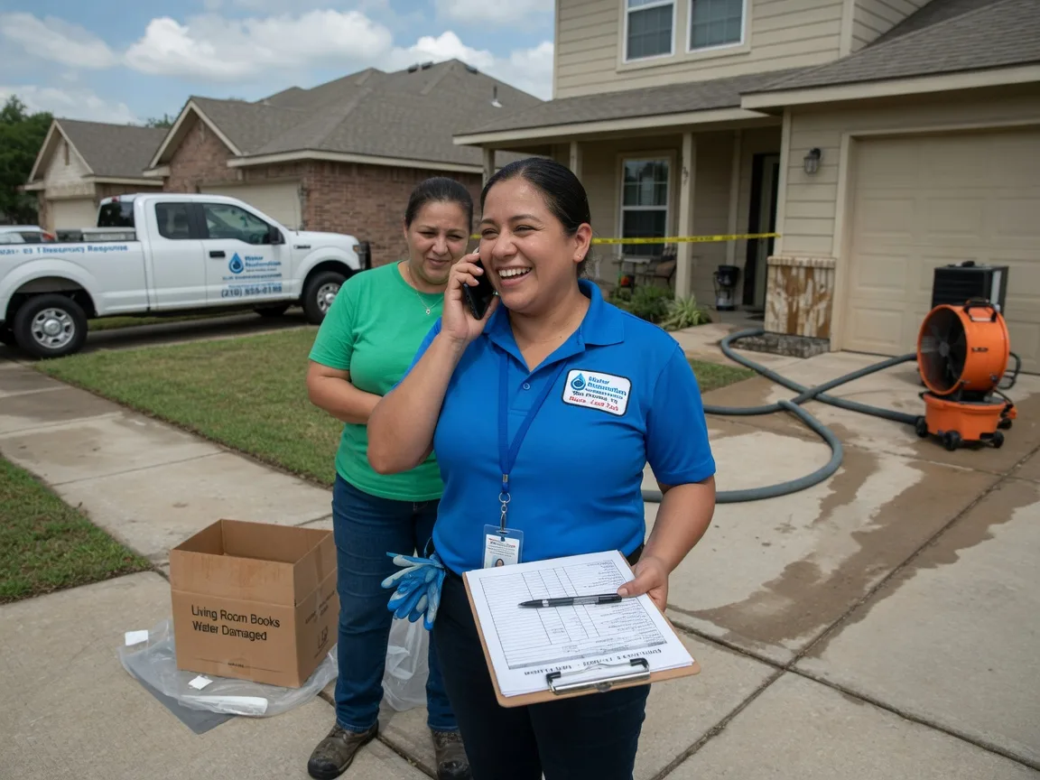 Water Damage Repair Boons Camp, KY FAQs